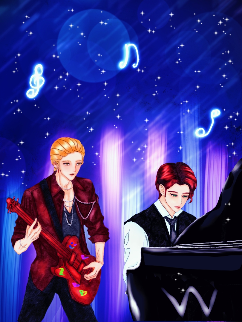 当摇滚遇见古典love