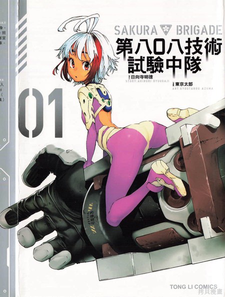 第八0八技術試驗中隊