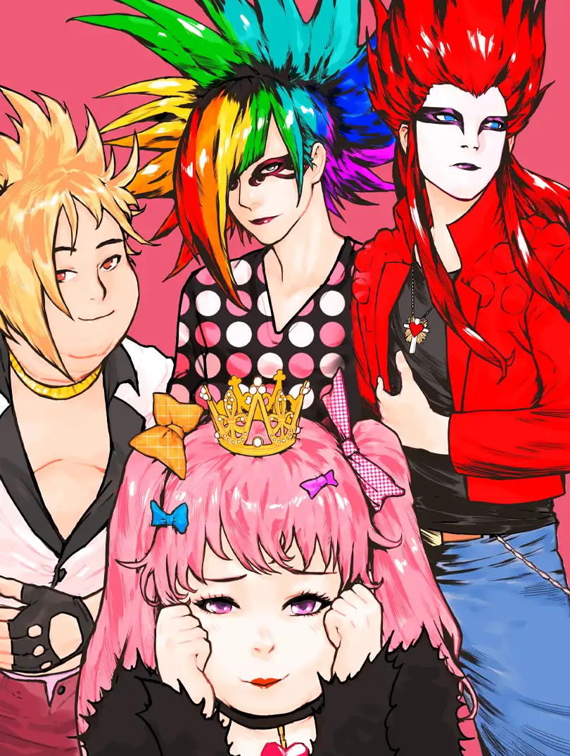 劲友仔之再见理想