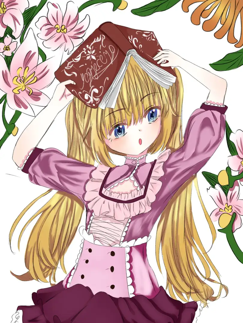 穿越后想当完美小透明