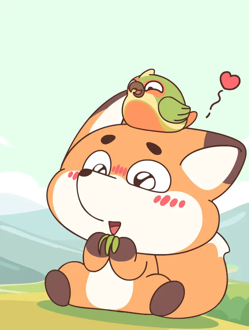 森林里的欢乐颂