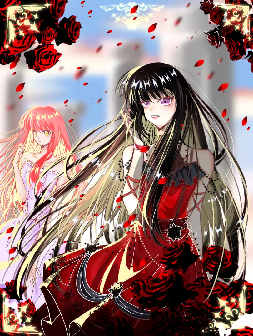 恶女想要主宰人生