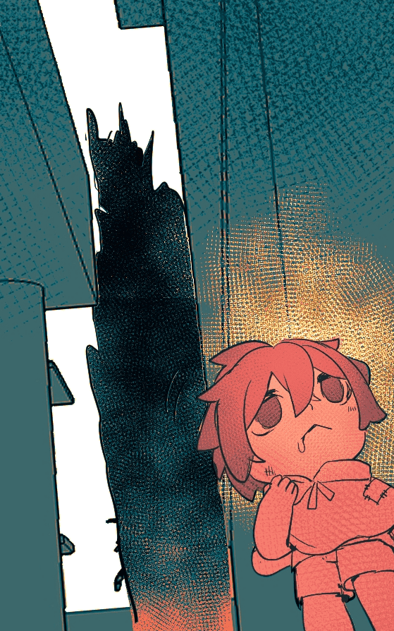 巨魔世界的小人